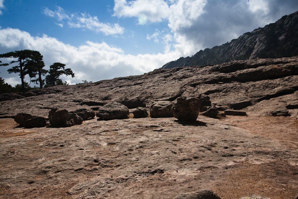 Gorges de la Spelunca